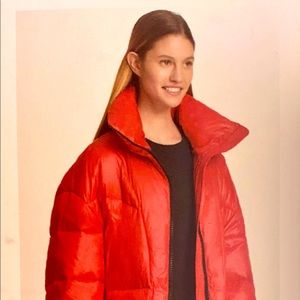 BNWT Calvin Klein Oversize Puffer Coat - Never Worn!